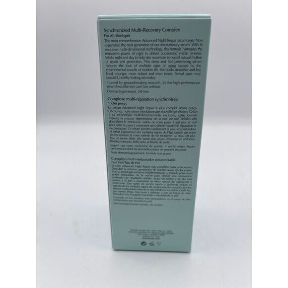 Estée Lauder Advanced Night Repair Synchronized Multi-Recovery Complex 3.4 Fl Oz - Picture 4 of 6